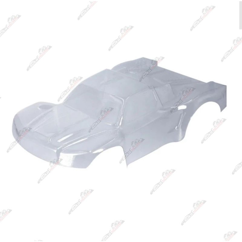 L6240 LC Racing 1/14 EMB-SC Body Clear Polycarbonate Short Course