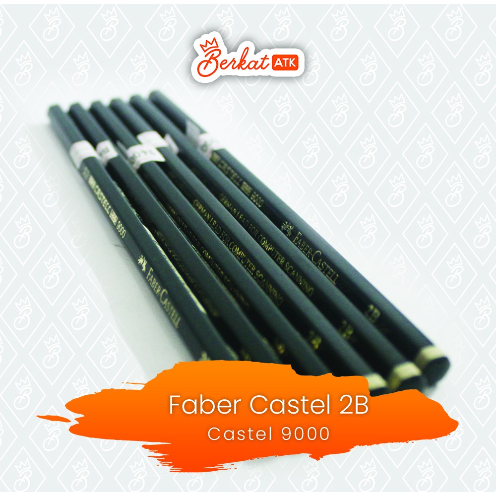 

Faber Castel 2B 9000