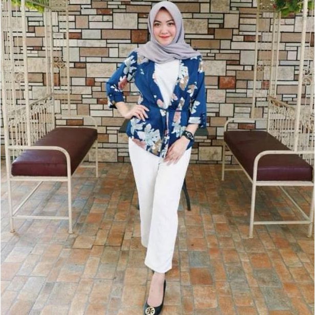 Barang Berkualitas SL- Kulot Premium Putih Kulot Premium hitam bahan scuba cordova import STOK