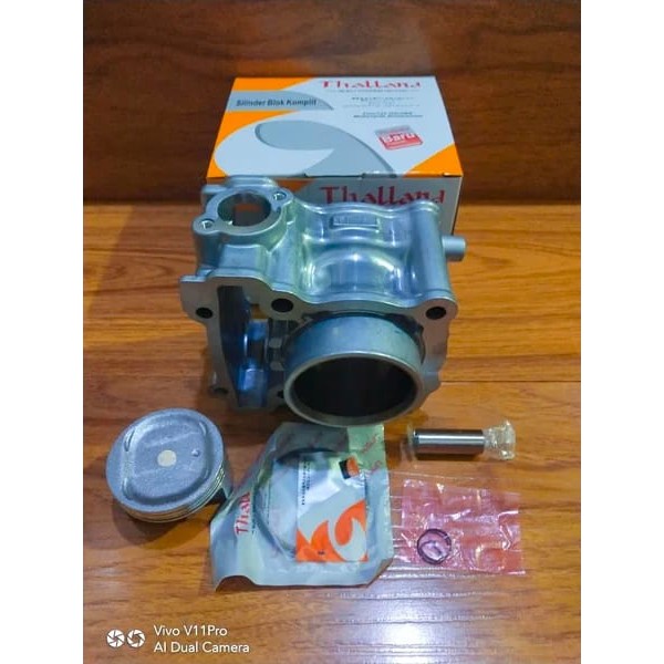 BORING NMAX N MAX BLOK SEHER NMAX  CYLINDER BLOK ASSY NMAX KOMPLIT