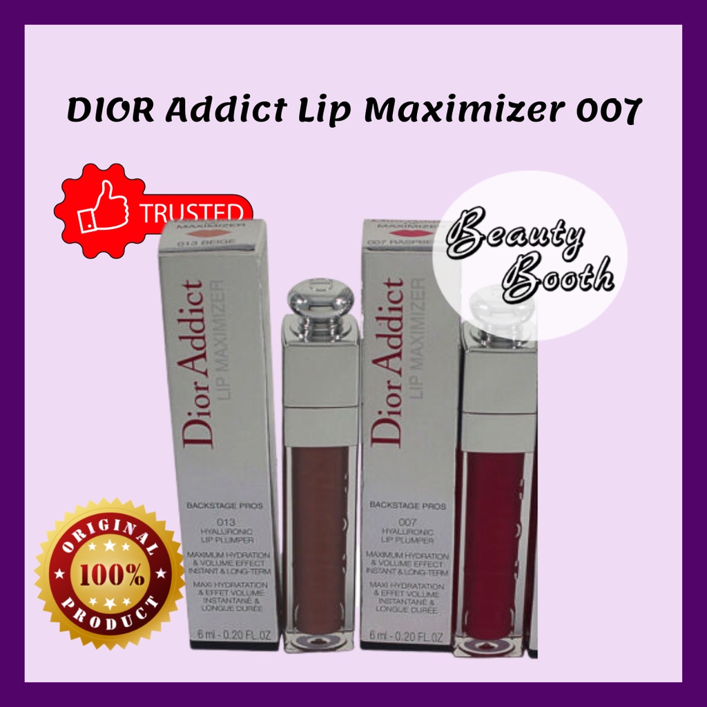 DIOR Addict Lip Maximizer