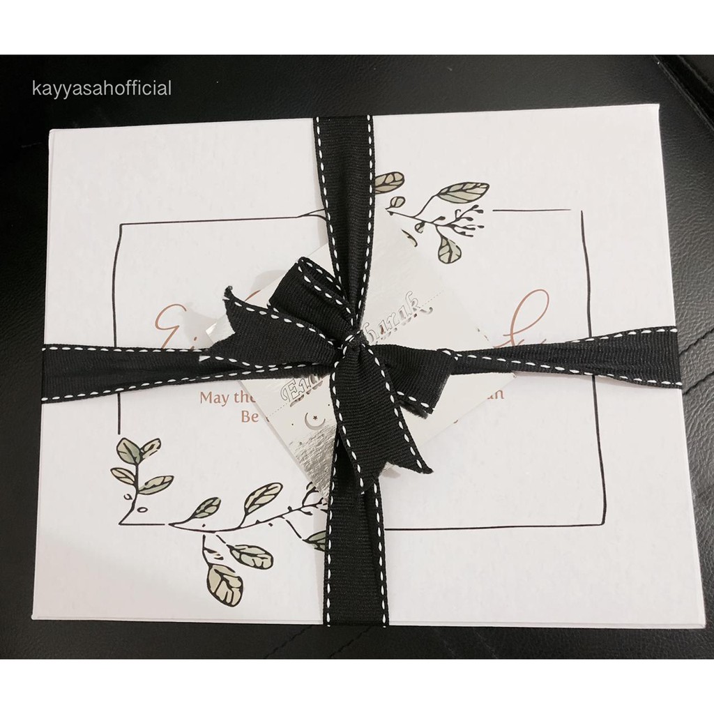 

Box Hampers Lebaran Idul Fitri