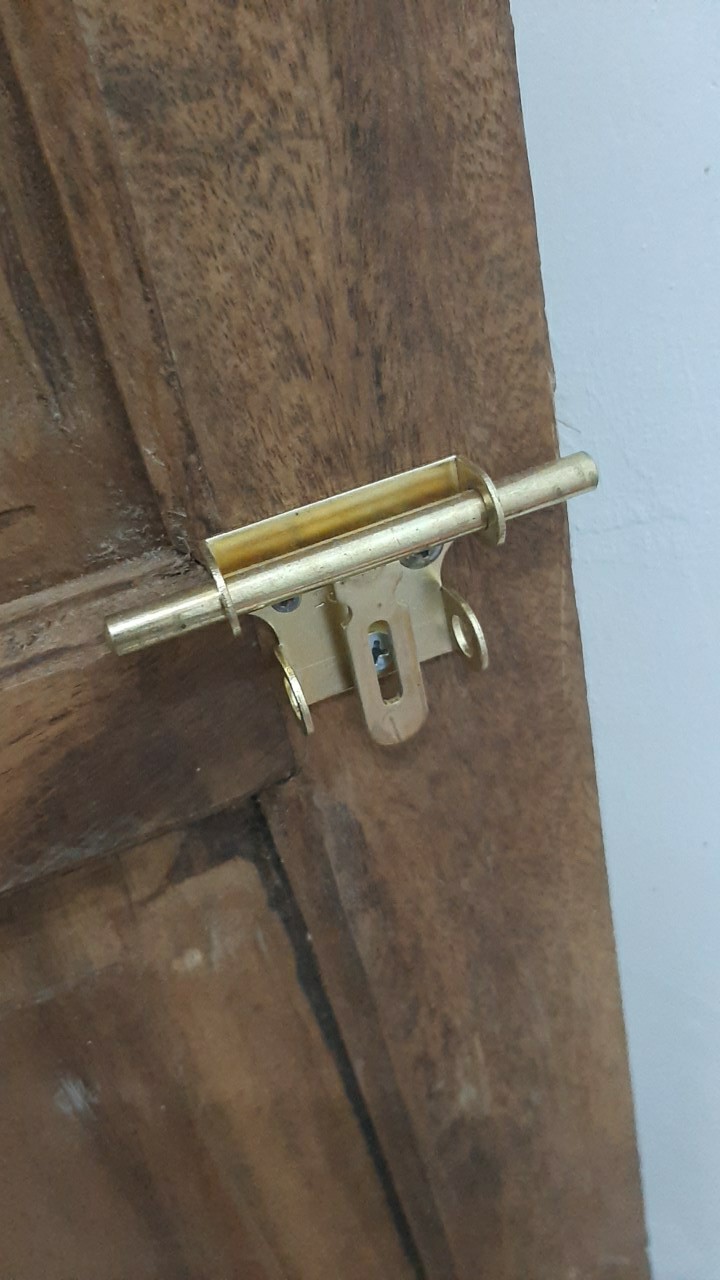 Grendel Slot Pintu Jendela Overfall Gudang Uk. 2 Stamco