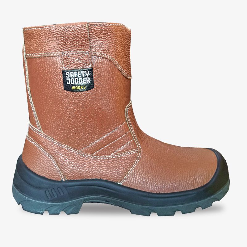 Sepatu Safety Shoes Jogger Fusion S1