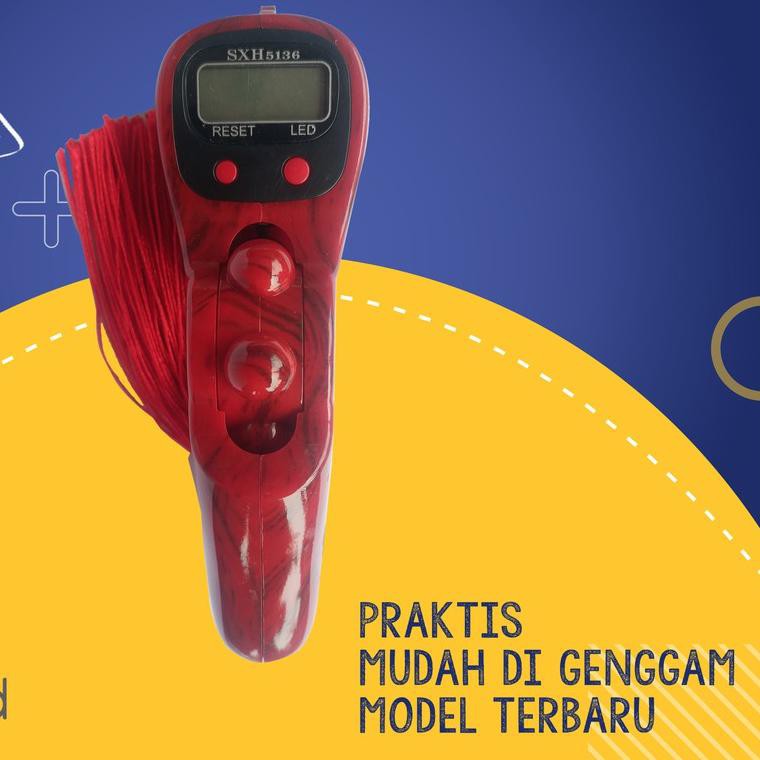 ☂ Tasbih Digital Murah Tasbih LED Tasbih Digital Kayu Terbaru Tasbih Digital Swarovski ➳