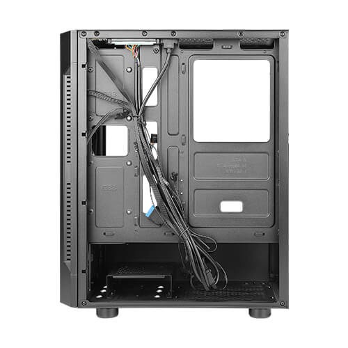 Casing Antec NX260 - ATX Gaming Case - Tempered Glass Side Panel