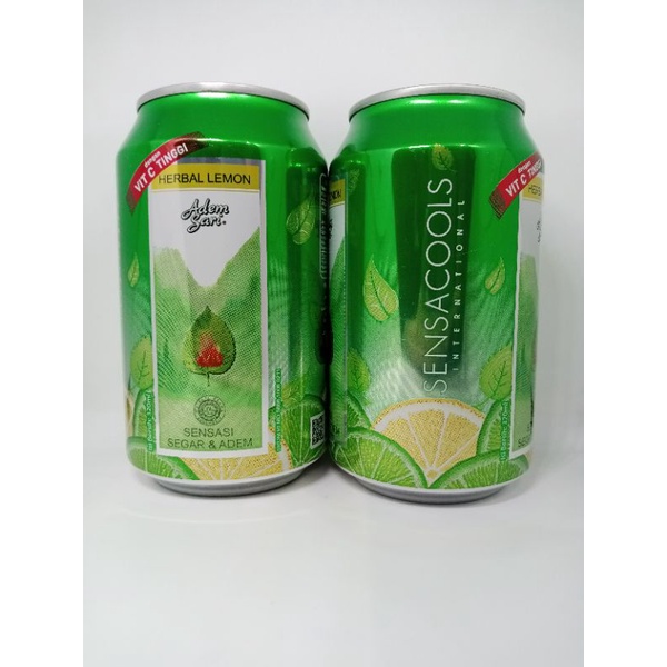 ADEM SARI CHING KU KALENG 320 ML - ED 11/2023