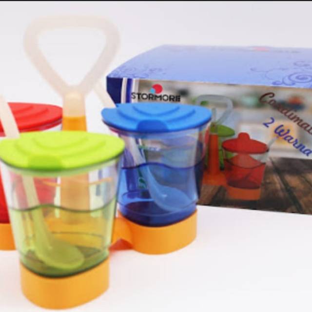 

Condimate set 2 colour