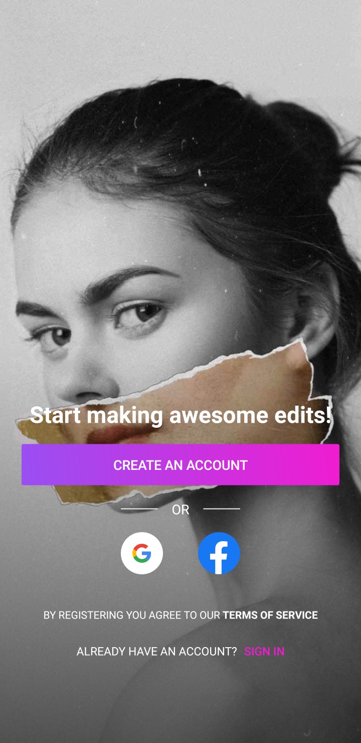 Picsart Fullpack Premium Lifetime