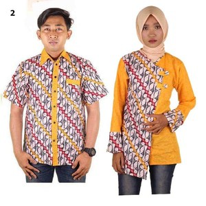 Sarimbit Batik Couple Wanda