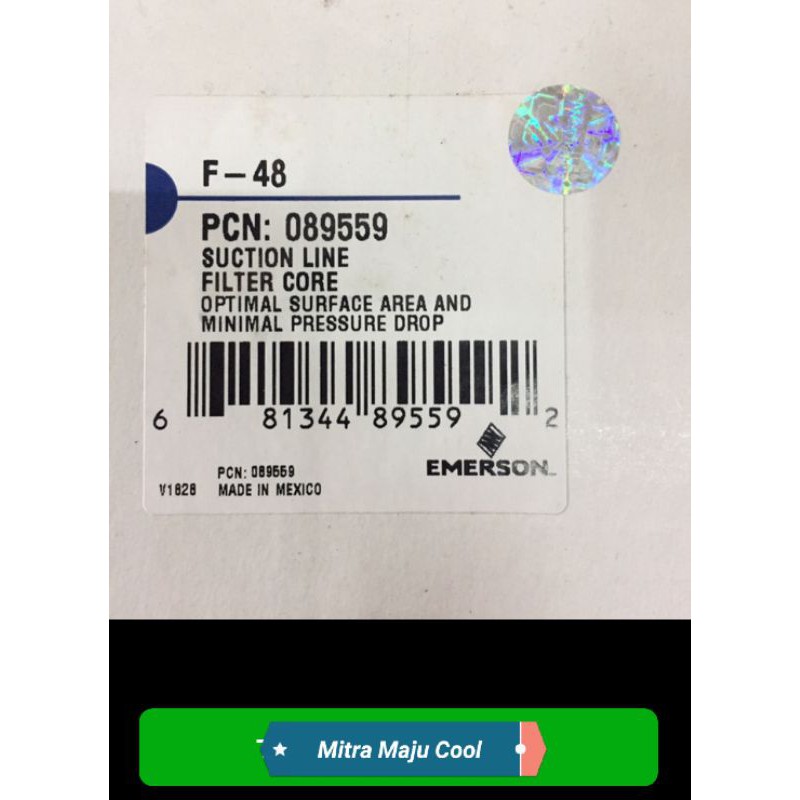 Product Emerson   F-48