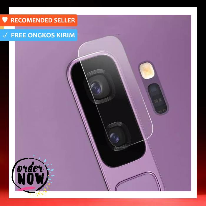 ANTI GORES KAMERA SAMSUNG S9 PLUS TEMPERRED GLASS KAMERA S9PLUS