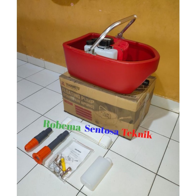 Pompa Apung Yamamoto