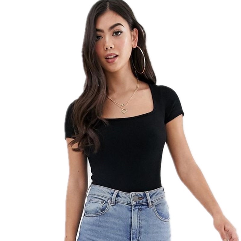 Kira crop top 2layer