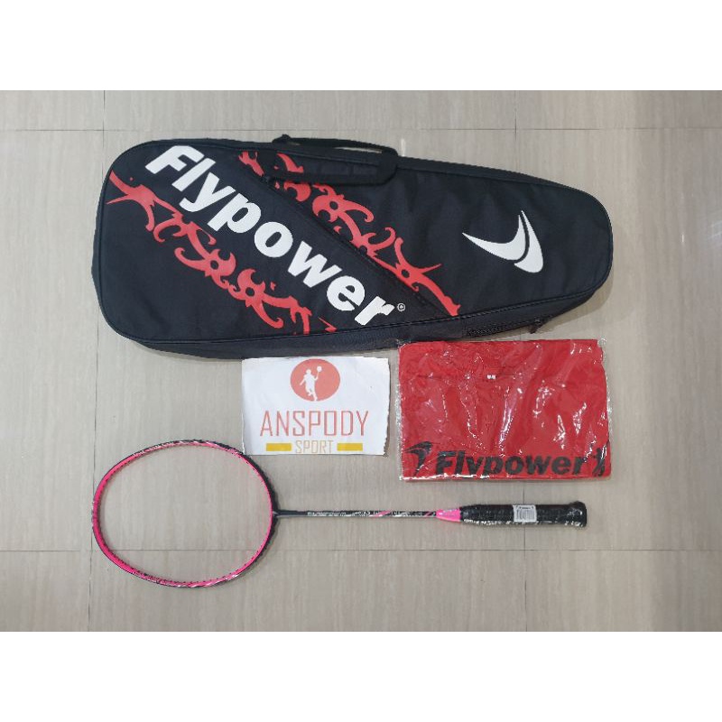 RAKET BADMINTON FLYPOWER THUNDERSTORM