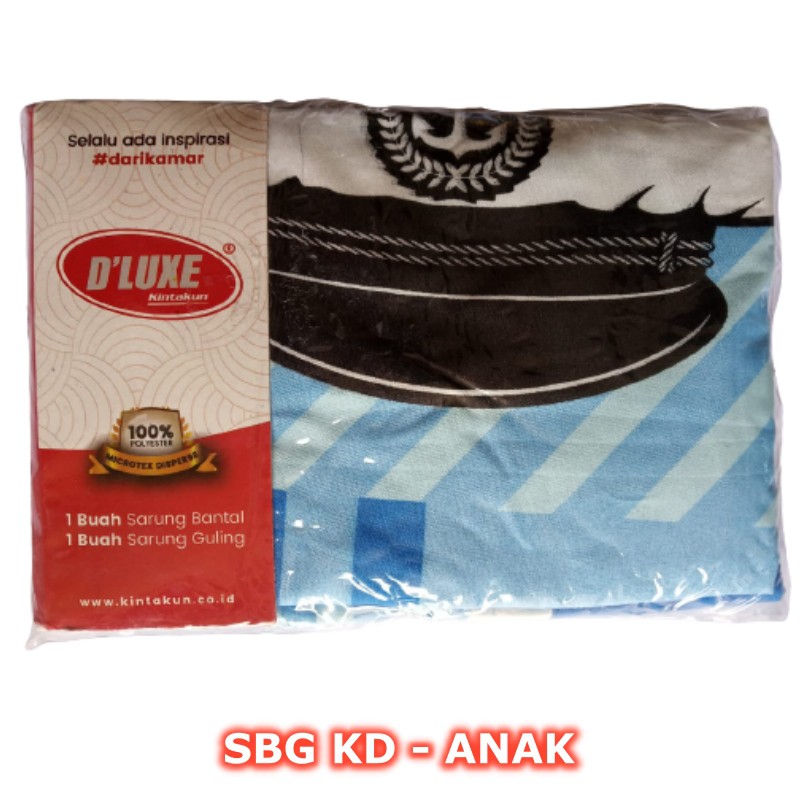 Ss Sarung Bantal KINTAKUN Mix Motif 1kg Bisa 6set Part A sarban