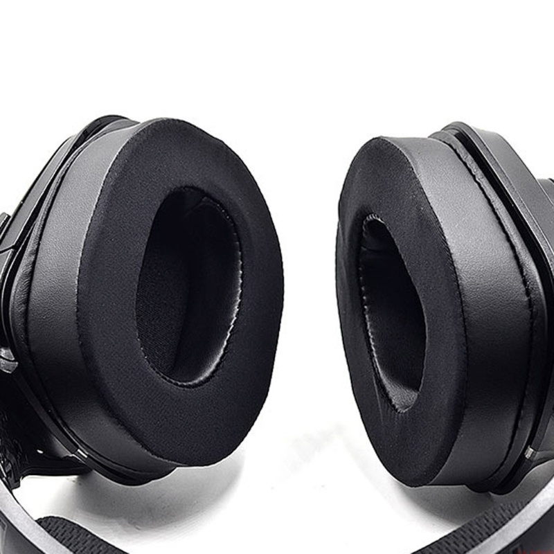 Btsg Earpads / Bantalan Telinga Headphone Pengganti Untuk Ath-MSR7 M50X M50 M40 M40S M30 M3