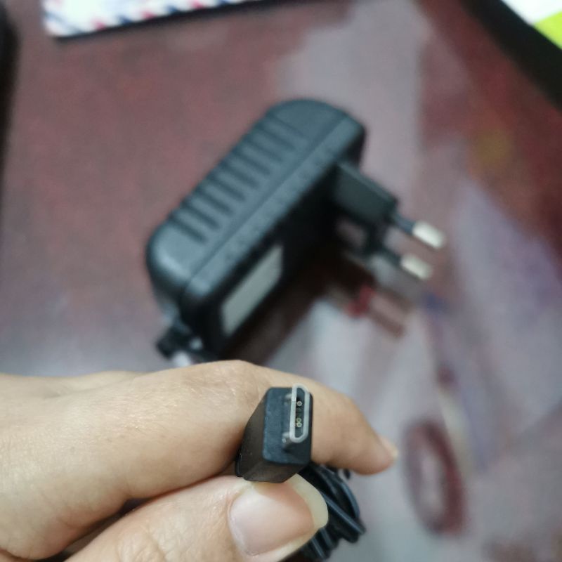 Obral Charger Langsungan Kabel Micro USB Untuk HP Jadul