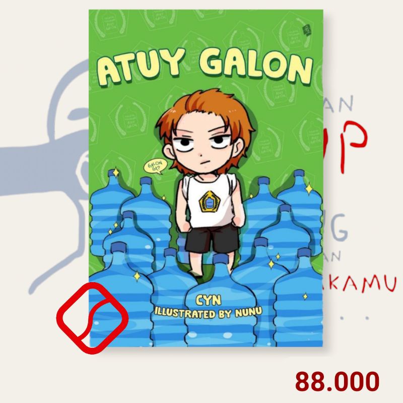 Atuy Galon - Cyn