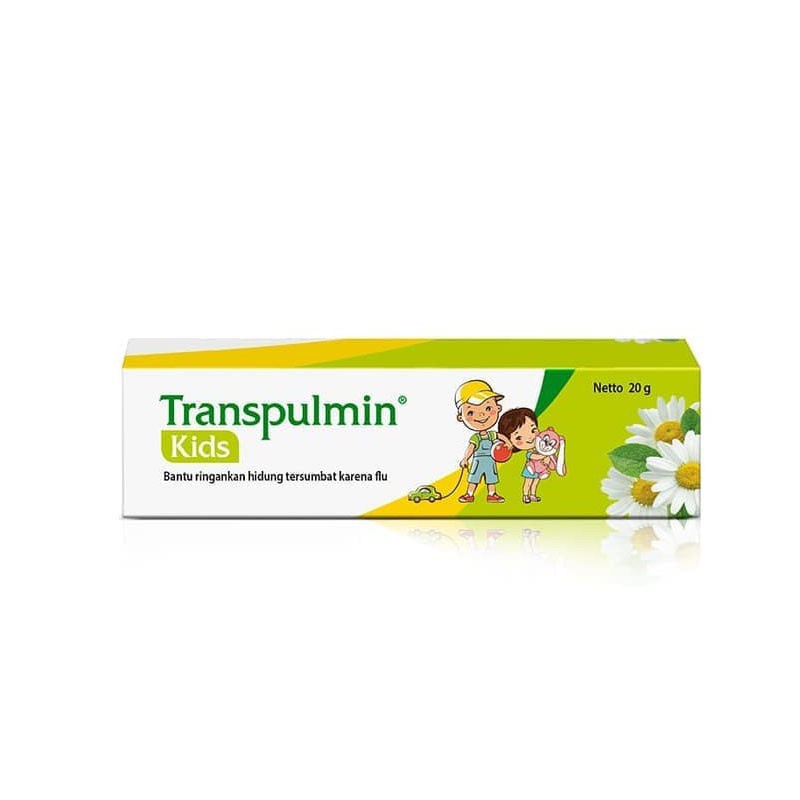 Transpulmin Kids Balsam