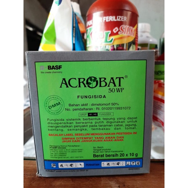 Acrobat 50 WP 10gr