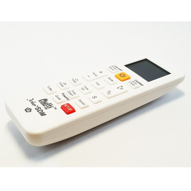 Remote Ac Samsung