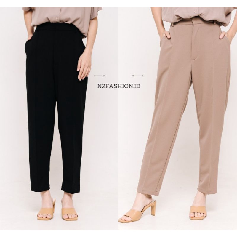 BAGGY PANTS/BAGGY PANTS JUMBO / BAGGY PANTS WANITA/BAGGY PANTS LINEN /BAGGY PANTS bye N2fashion
