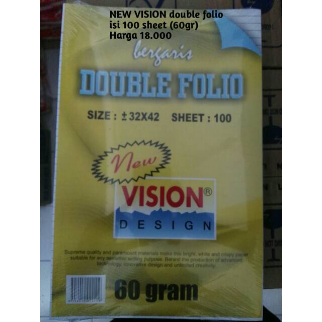 

Grosir folio bergaris