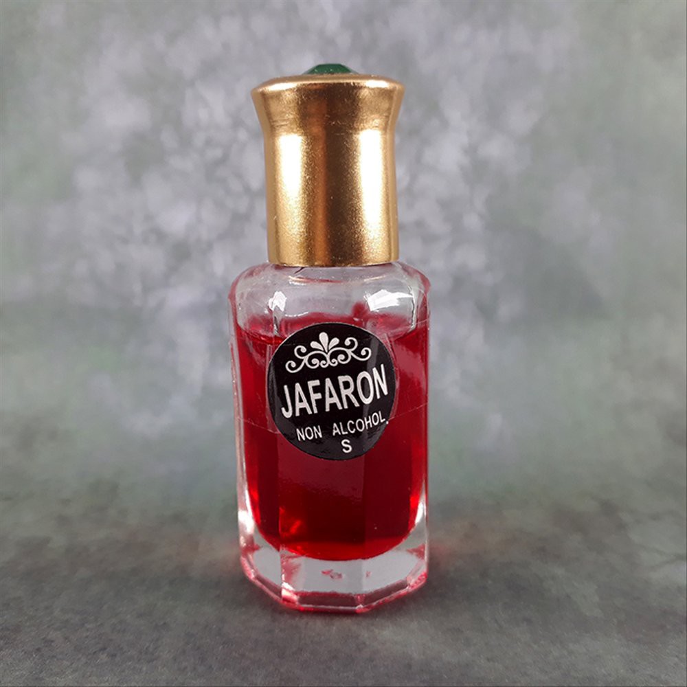 

Minyak Wangi Aroma Jafaron Merah Non Alcohol