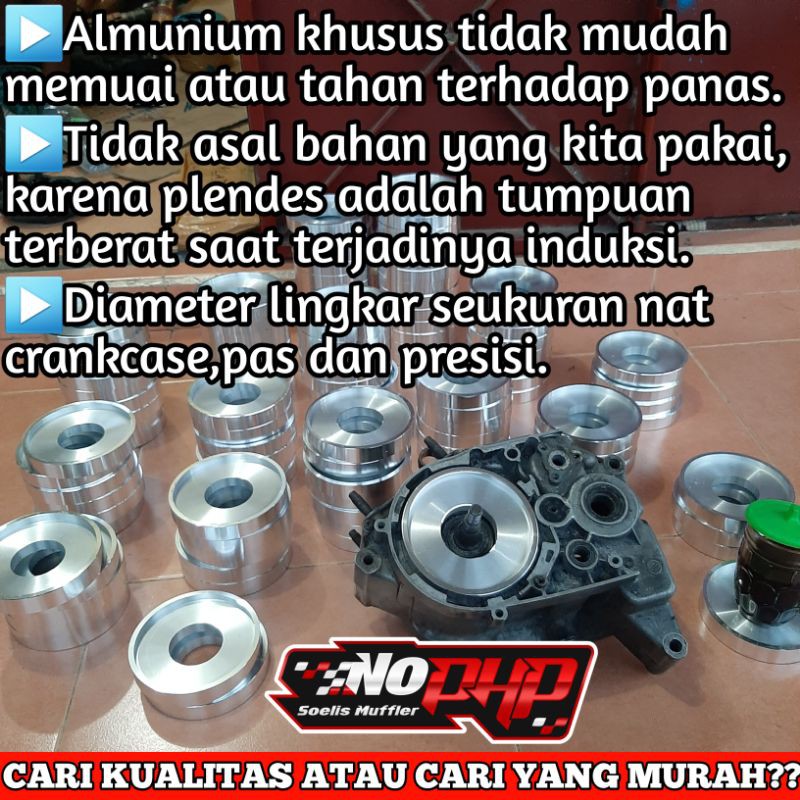 plendes rm85 pengapian rm PNP rxking rx series