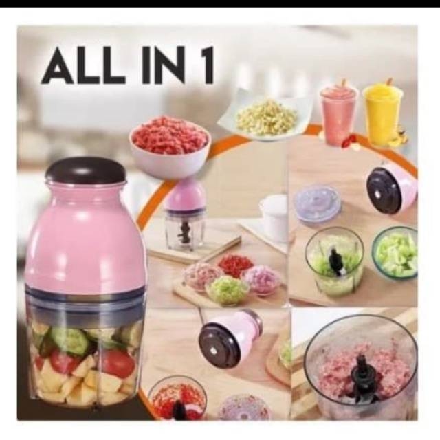 Blender kapsul / blender serbaguna