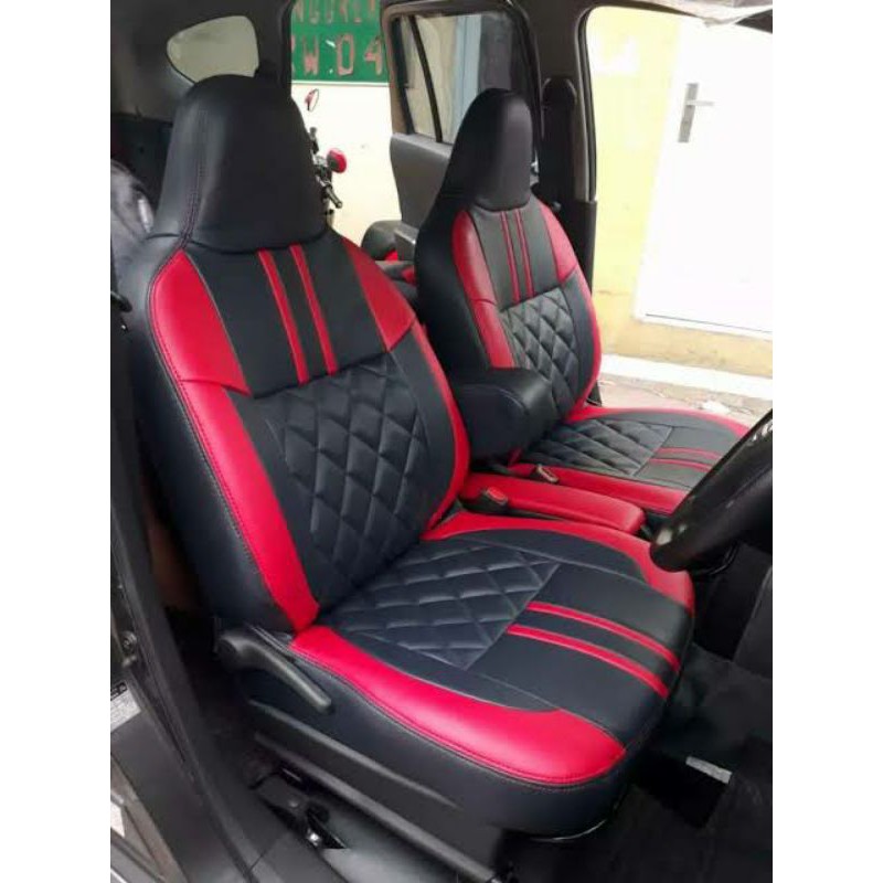 Sarung Jok AGYA Sarung Jok AYLA Bahan Oscar sampai Bahan MBTech FULLSET