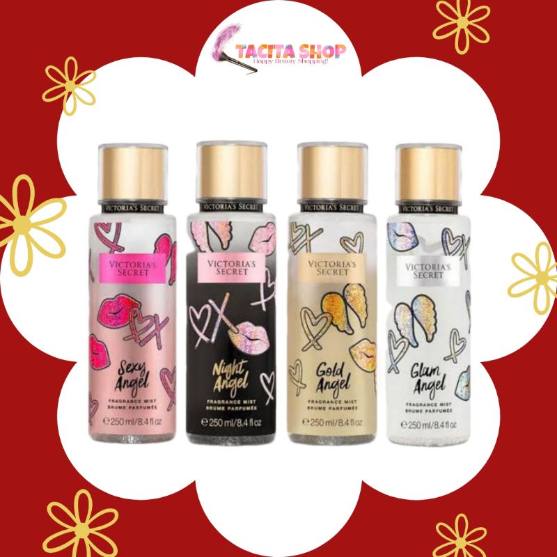 Jual Parfum Victoria Secret Fragrance Mist Angel Series Parfum Victoria Secret Fragrance Mist 6602