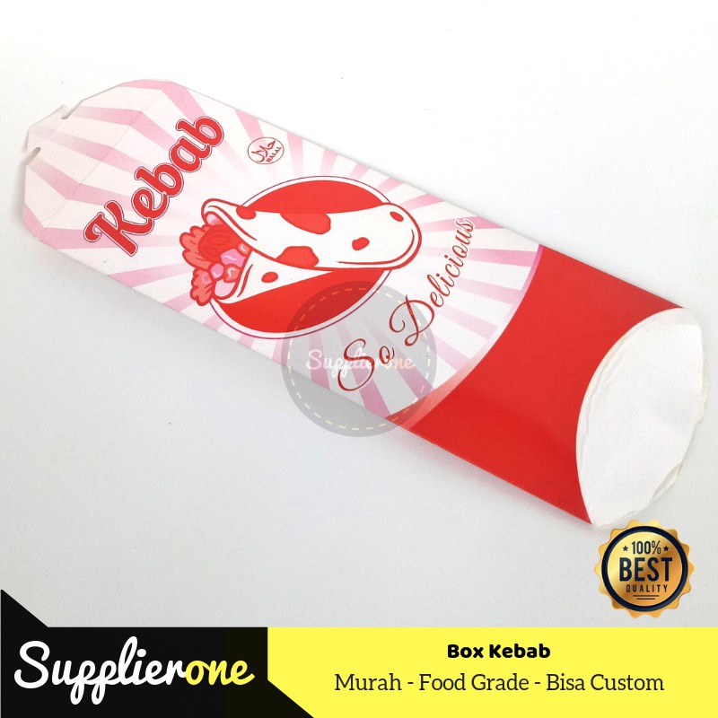 Jual Bungkus Kebab, Kemasan Kebab ,Box Kebab, Dus Kebab, Dus Kemasan Kebab, Kotak Kebab