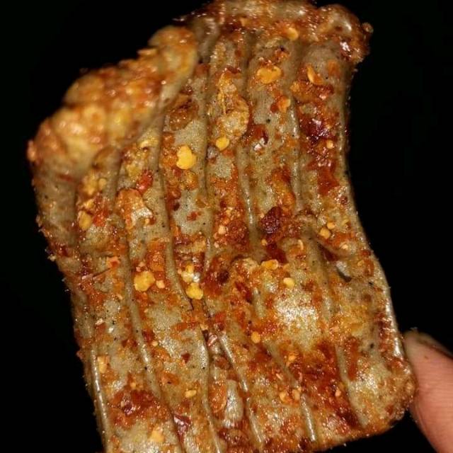 

kerupuk seblak jengkol 100gr