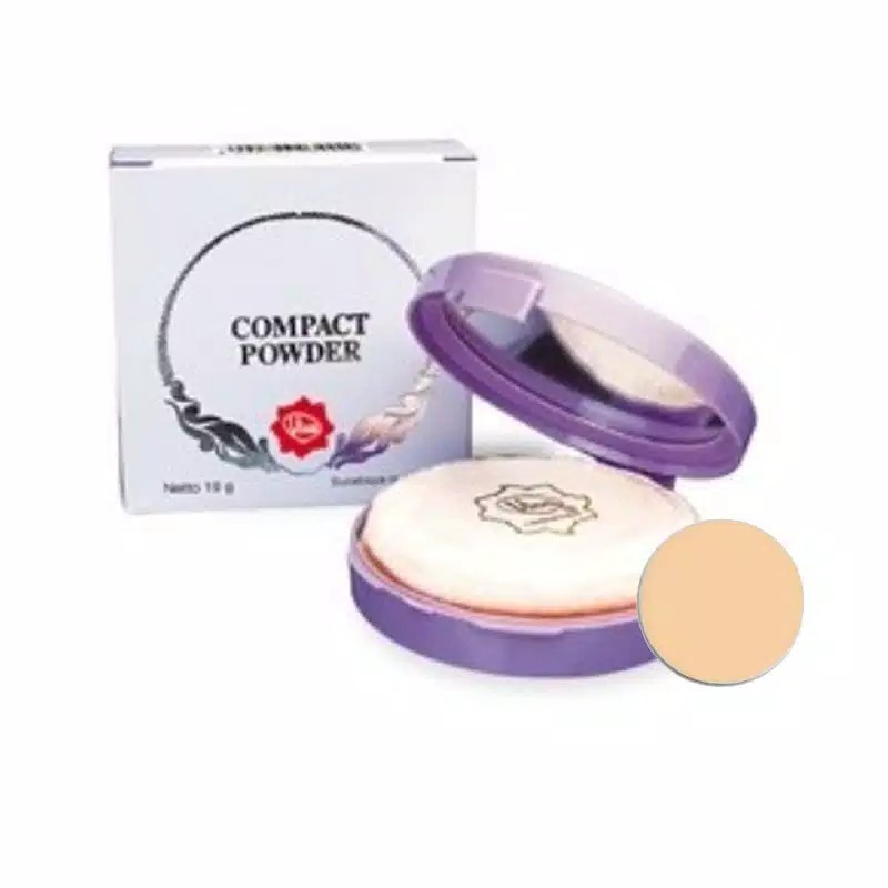 Viva Compact Powder Lilac