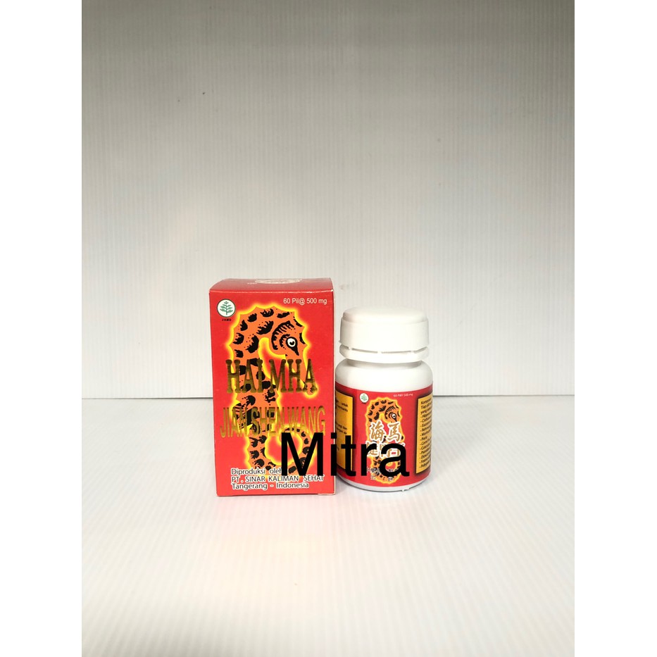 

Hai Mha Jian Shen Wang obat stamina