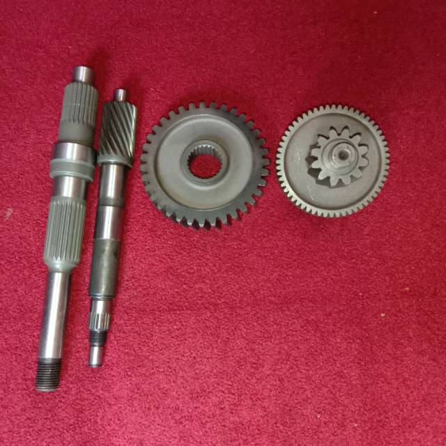 Gigi rasio n max original ful set