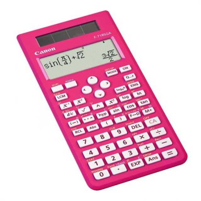 

Canon F-718 Scientific Kalkulator