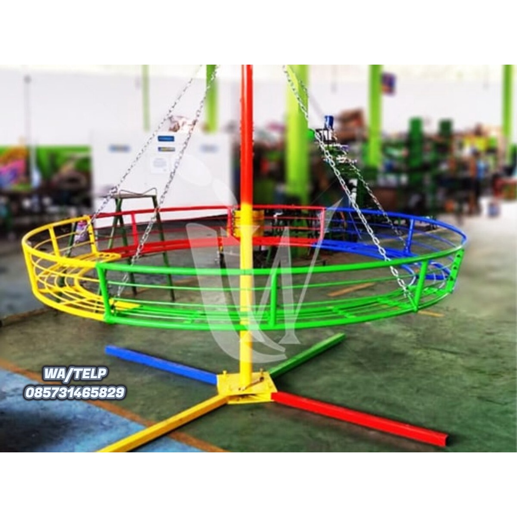 Ombak Banyu Mini Manual