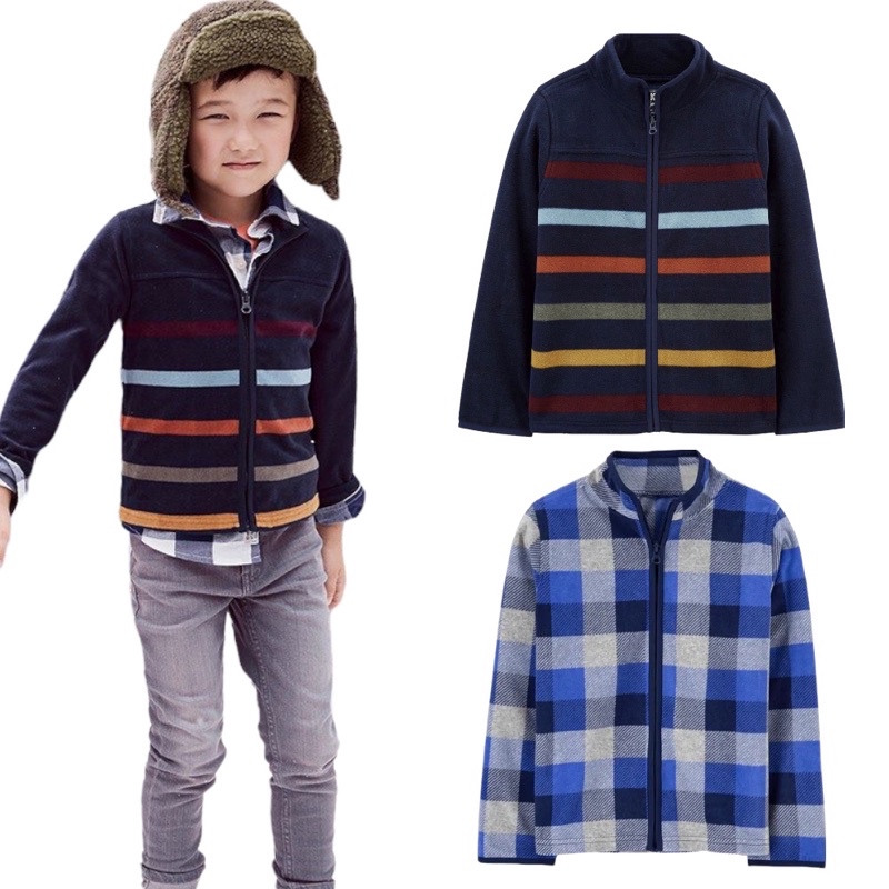 Jacket Anak Laki Laki Oshkosh