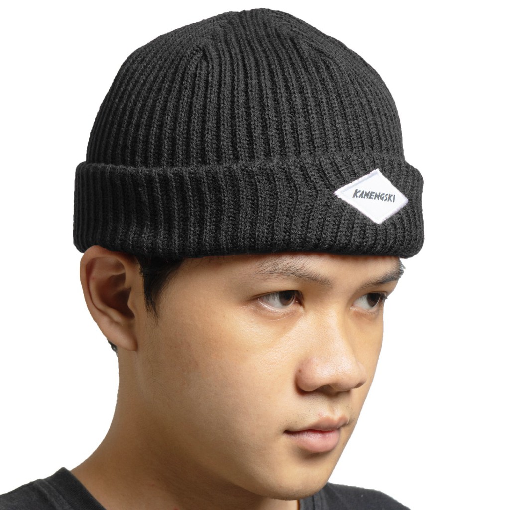 Kamengski - Logo Beanie