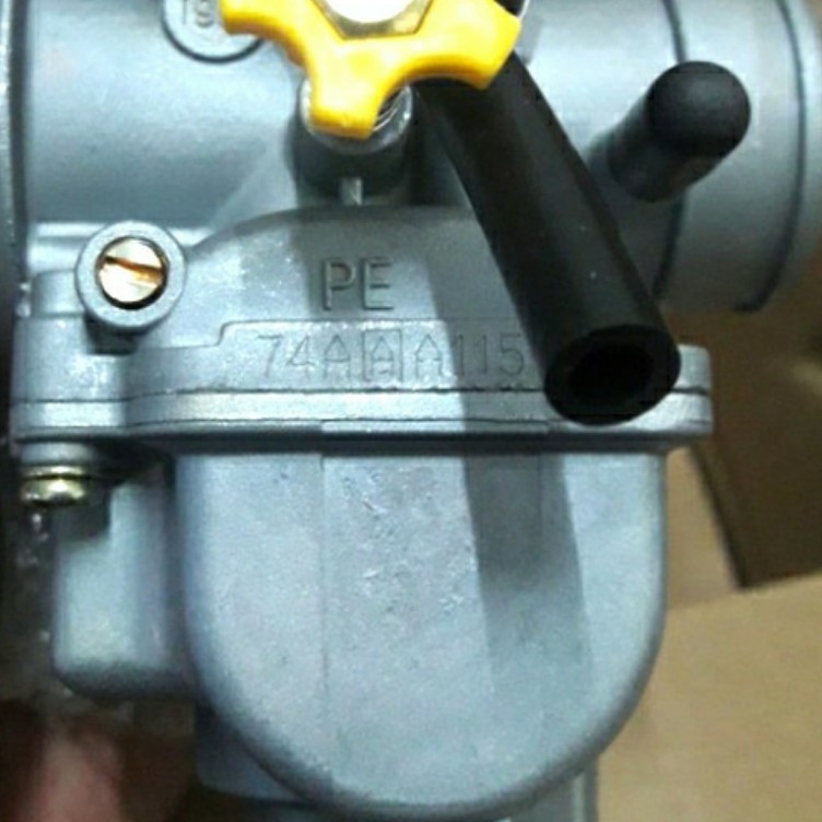 Karburator PE 24 A115 Karbu Carburator PE24 Kode A115 Nsr Carbu A115