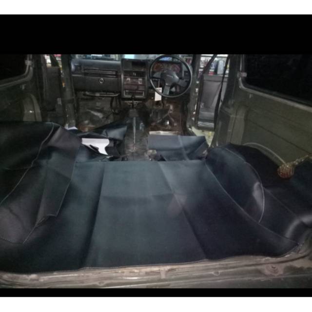karpet dasar mobil jimny katana