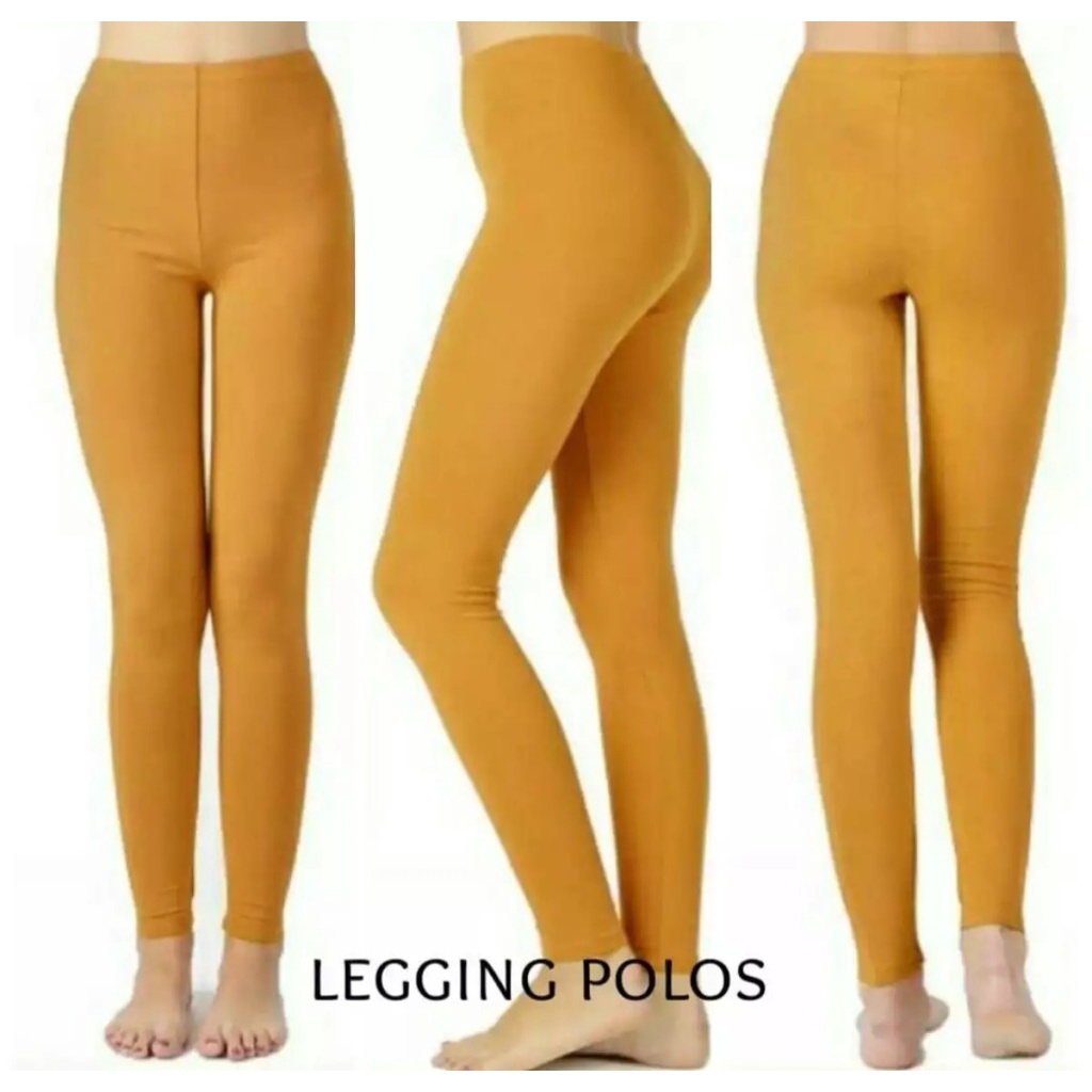 CELANA WANITA / Legging panjang standart