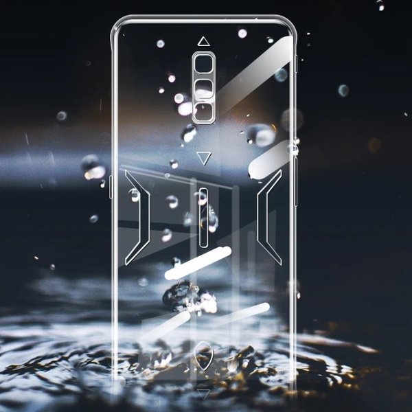 RED MAGIC 6 6 PRO JELLY SOFTCASE TPU ULTRATHIN SHOCKPROOF LENS GUARD