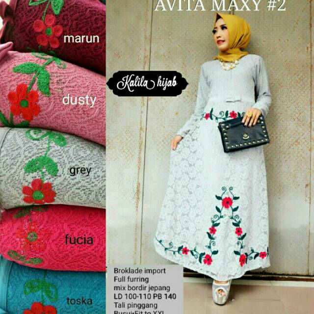 AVITA MAXY