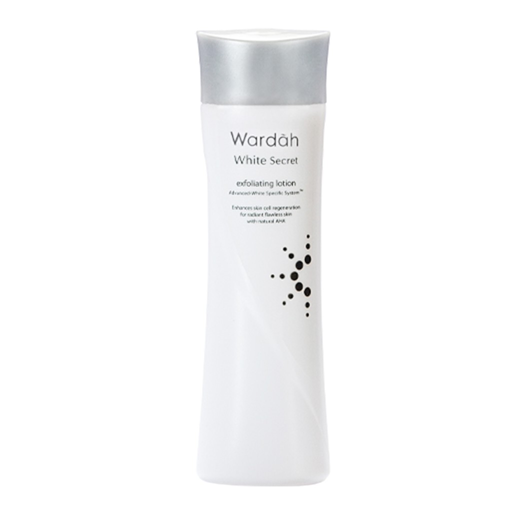 Wardah White Secret Exfoliating Lotion