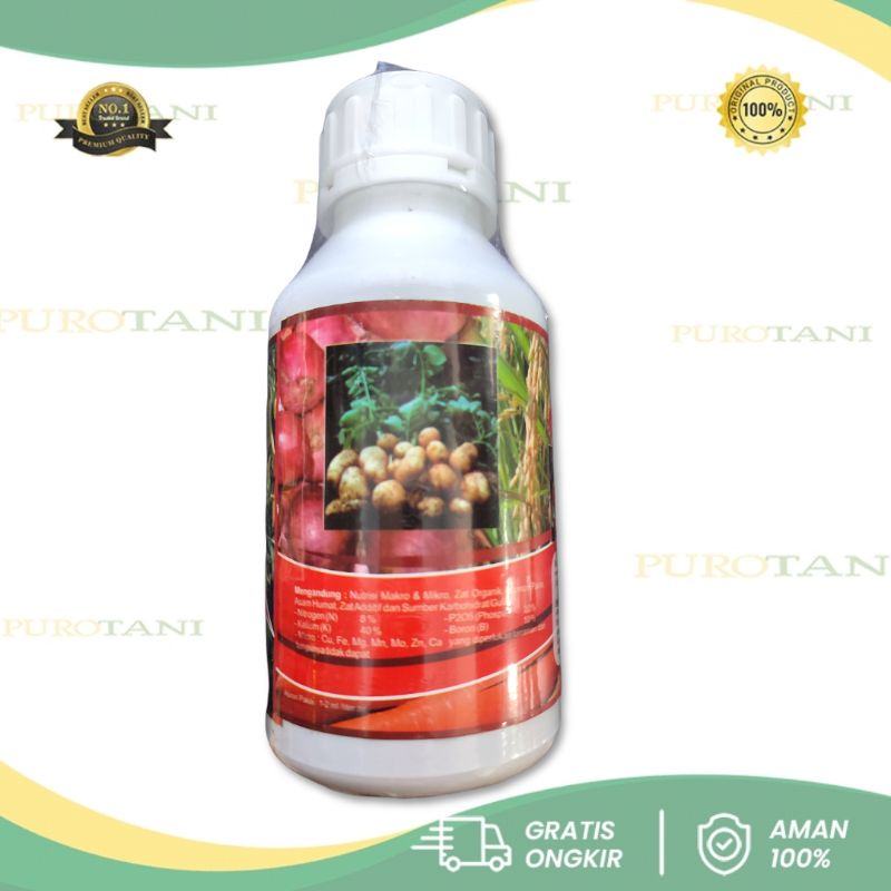 Pupuk KCL Cair Big-Ka 500ML