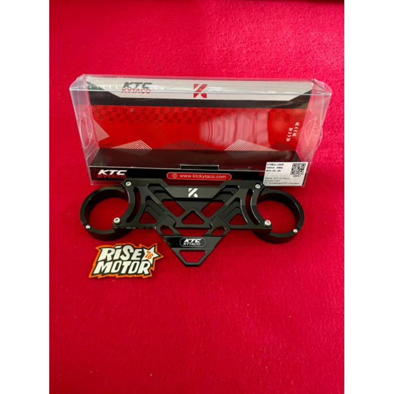 Stabilizer Shock Ktc Kytaco XMAX Hitam